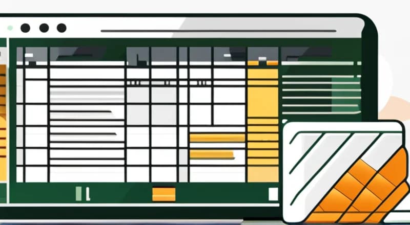 如何利用Excel表格轻松创建进销存管理系统？