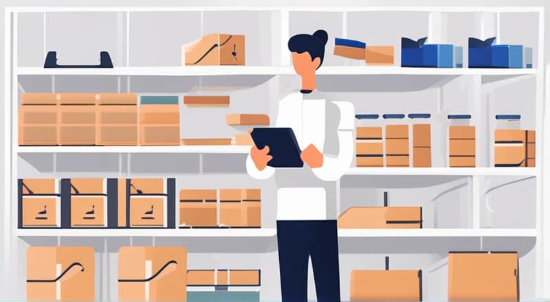 如何使用梦想云进销存系统来高效管理库存？