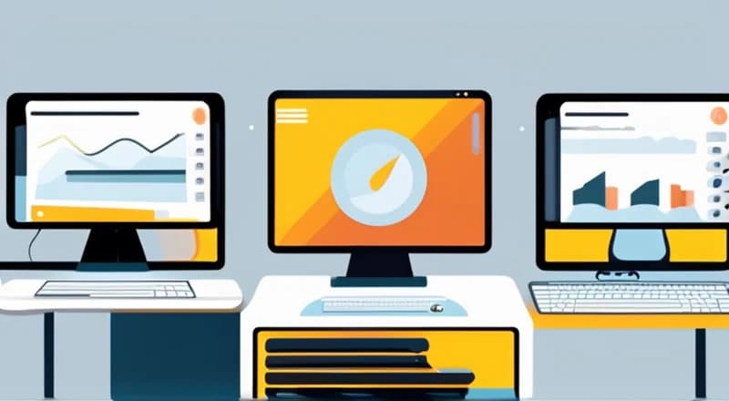 如何通过优化库存管理来提高电脑数量？