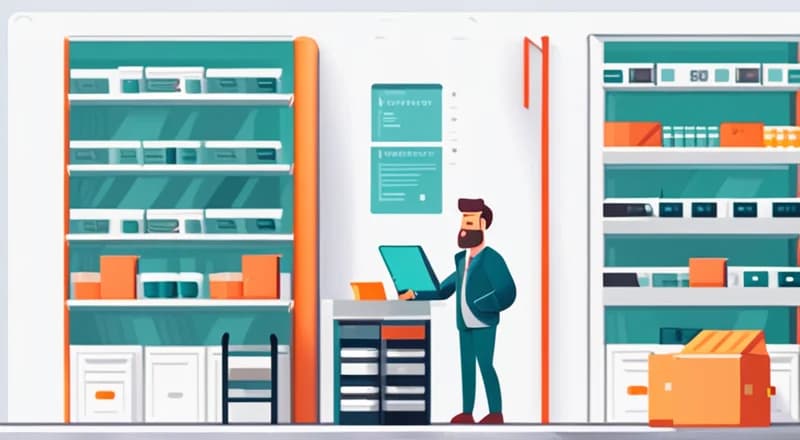 如何使用速达4000进行高效的进销存管理？