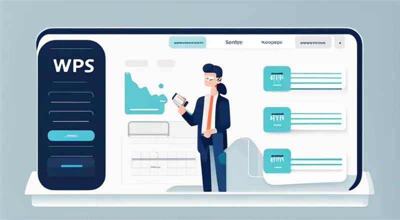 如何使用WPS模板进行高效的客户管理？