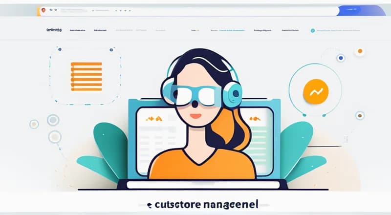 如何选择适合企业的客户管理系统前端模板？