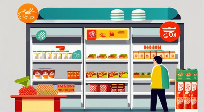 如何在江西地区设计和应用高效的超市销售管理软件？