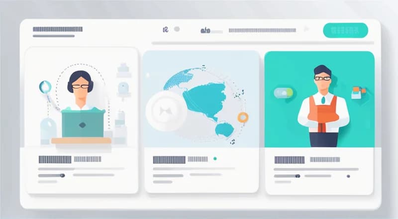 如何选择最适合的外贸客户管理模板？