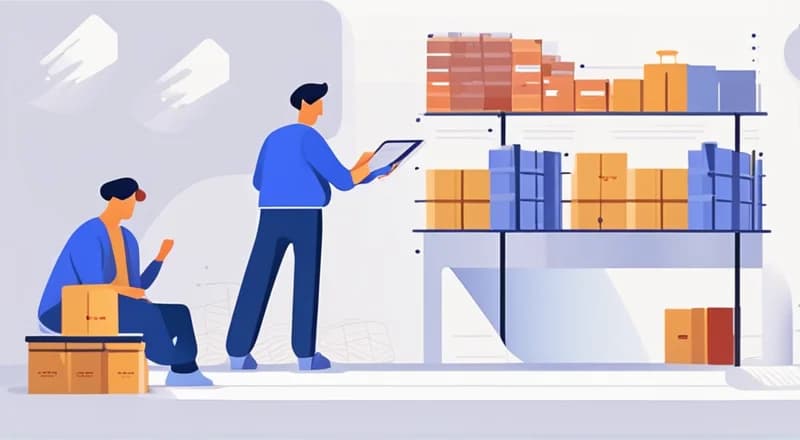 如何有效地调整进销存系统中的负库存问题？