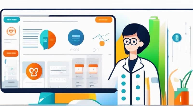 如何选择最适合的医药销售客户管理模板？