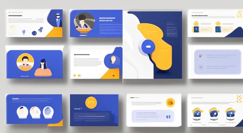 如何通过提升客户管理PPT模板来优化业务沟通？