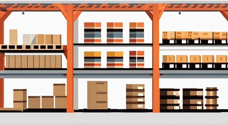 如何有效反映仓库每天的进销存情况？