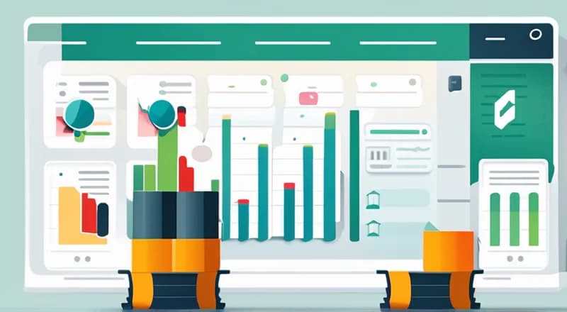 如何利用Excel设计高效的进销存管理系统？