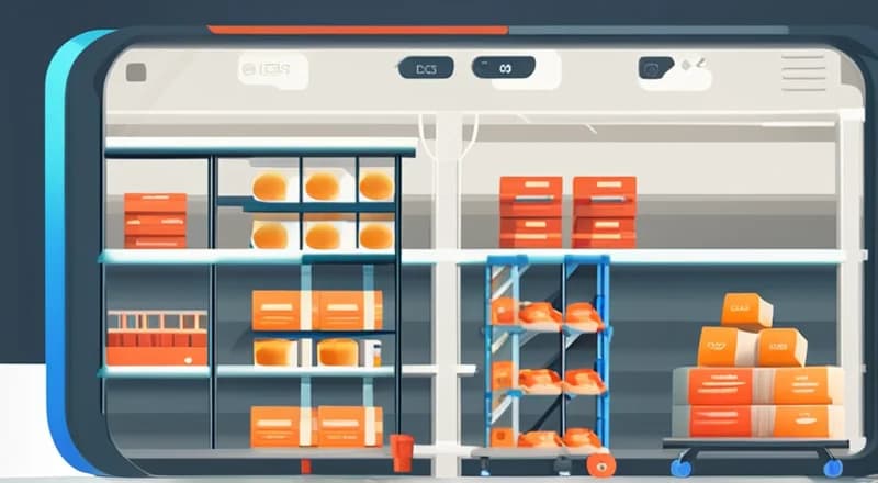 为什么琦顺达进销存中有些商品数量显示为零？如何处理这些问题？