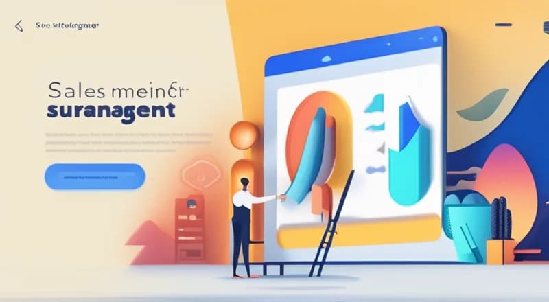 如何开发一款高效的销售管理软件？