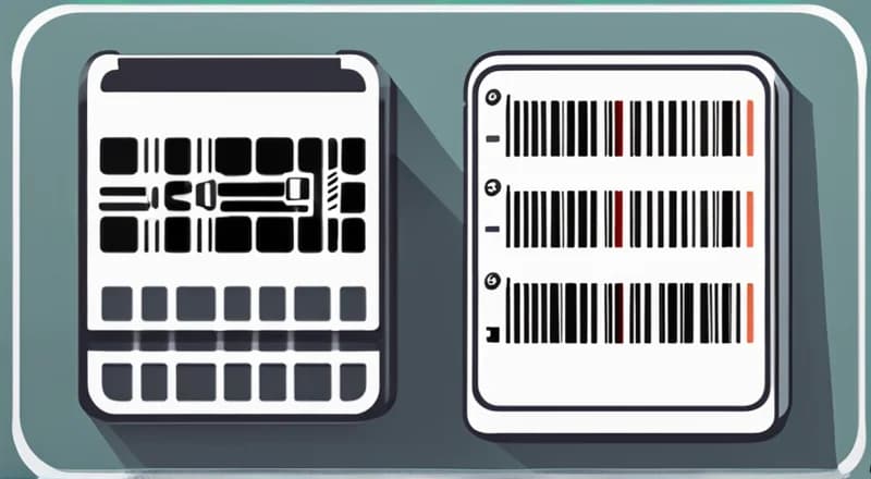 如何在指尖进销存系统中高效打印条形码？