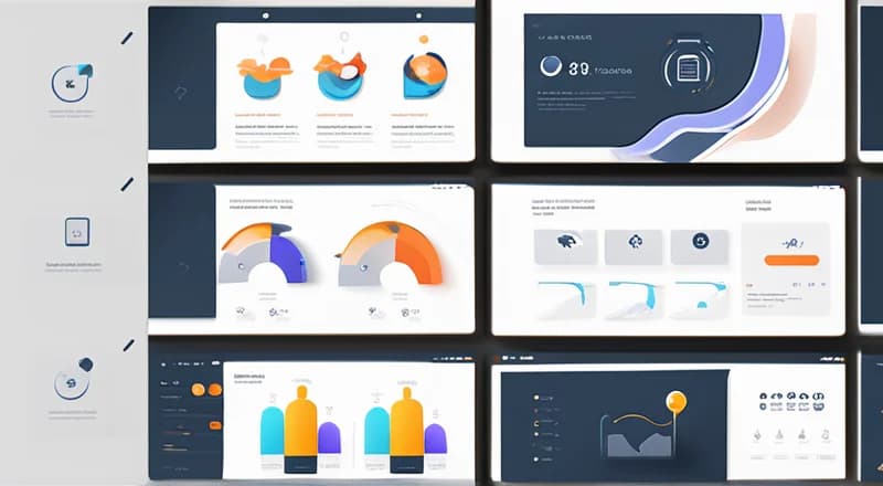 如何有效使用客户预测管理模板PPT？