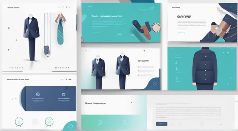 如何选择适合的服装客户管理PPT模板？