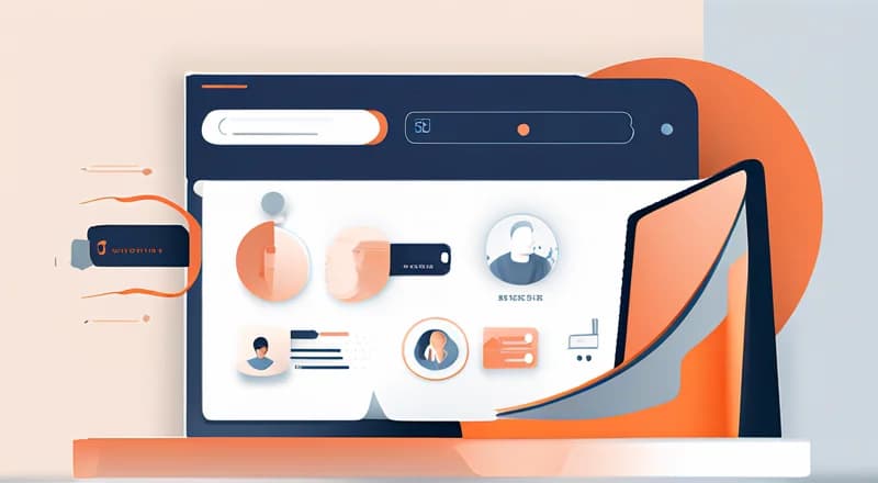 如何制作一份高效的商业客户管理PPT模板？