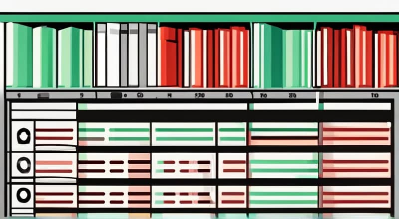如何使用Excel创建高效的进销存管理系统？