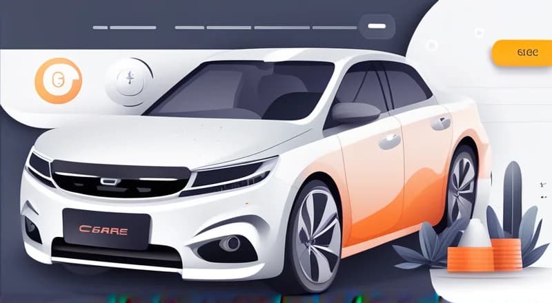 如何有效使用卖车客户管理模板？