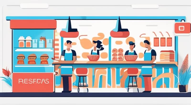 如何选择和使用餐饮销售店铺管理软件来提升经营效率？