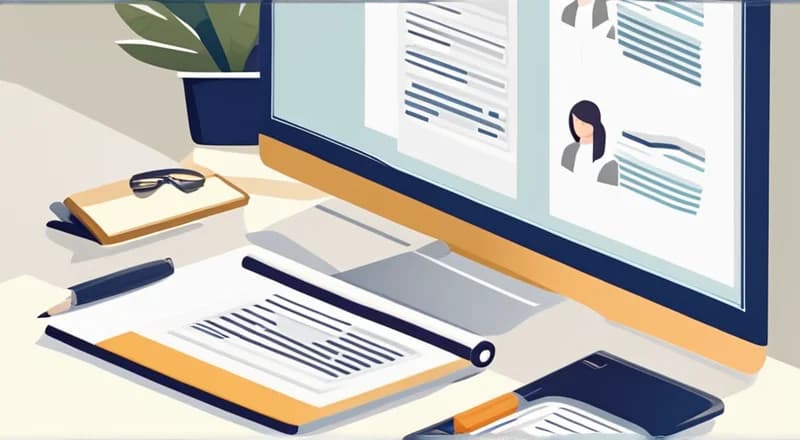 如何撰写一份出色的进销存文员工作简历？