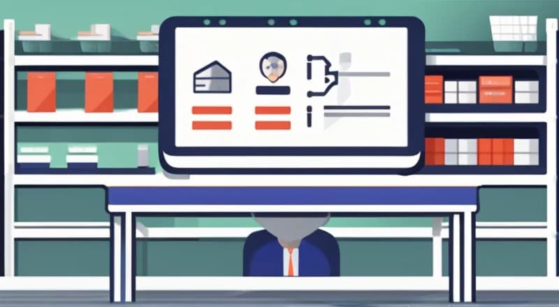 如何使用WPS表格创建进销存管理系统？