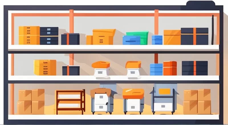 如何在金蝶进销存中查询库存并进行操作？