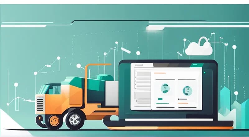 如何有效使用物流客户管理资料模板？