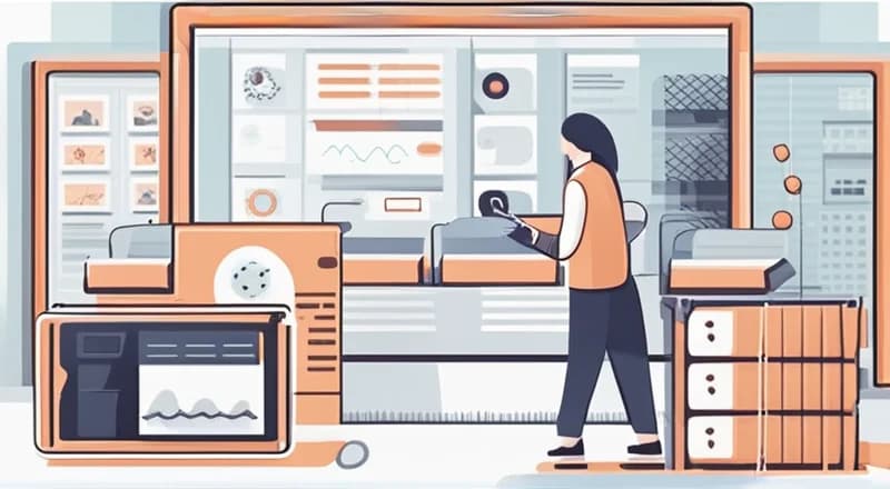 如何找到并下载百惠销售管理软件？