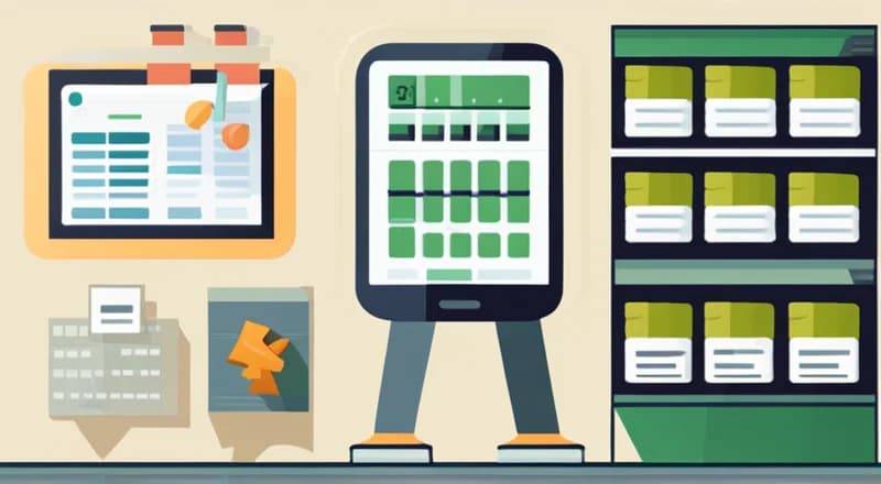 如何利用Excel手机端进行进销存管理？