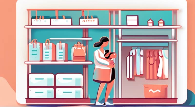 如何设计一款高效实用的母婴店销售管理软件？