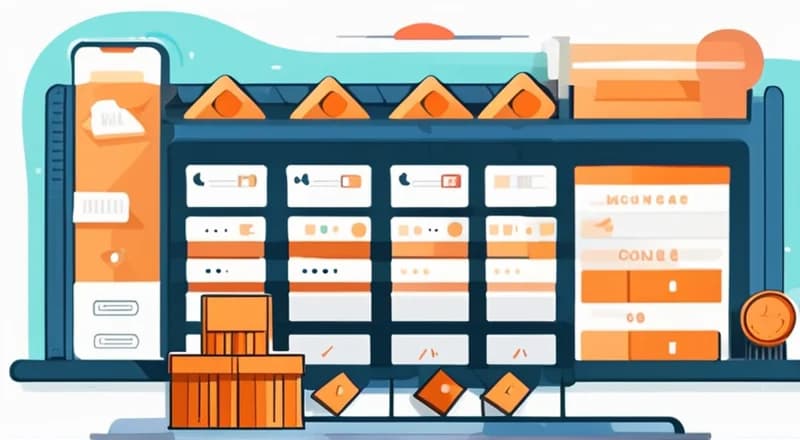 如何设置进销存系统自动换月份？