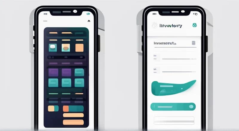 如何正确截取手机进销存系统中的开单截图？