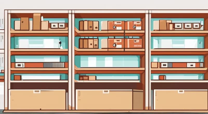 如何在小管家进销存系统中修改库存？