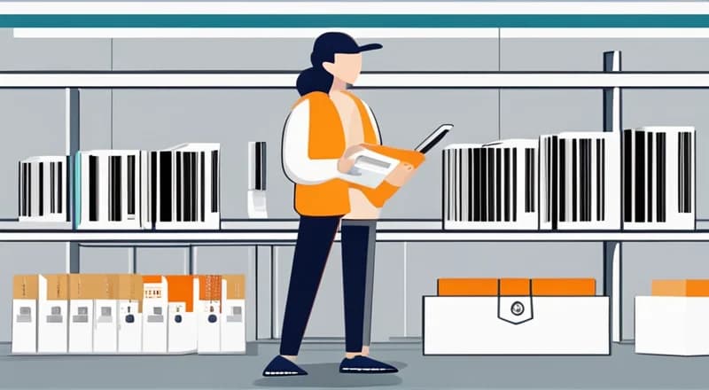 如何使用条形码管理商品库存与销售记录？