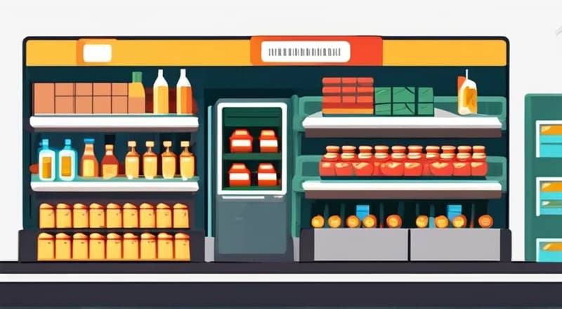 如何有效实施超市进销存付款预警系统？