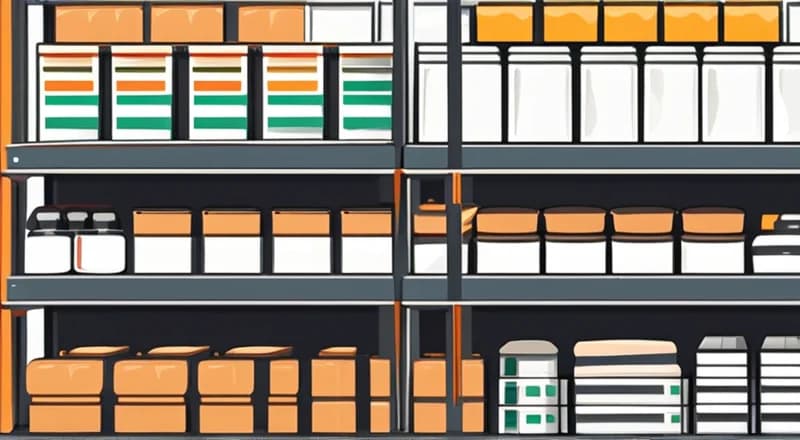 如何有效地制作餐饮仓库的进销存报表？