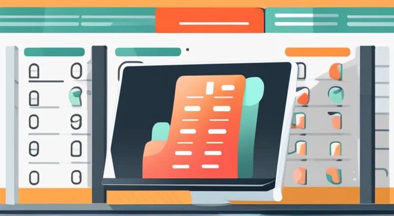 如何制作一个高效的商品进销存电子表格？