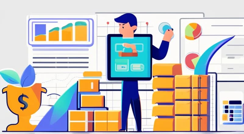 如何精确计算单个订单的进销存利润？