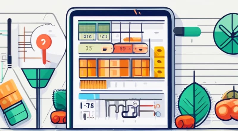 如何使用公式计算农药进销存管理中的数量和成本？