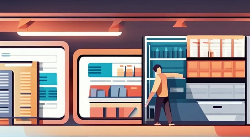 如何进行速达进销存财务软件的反结账操作？