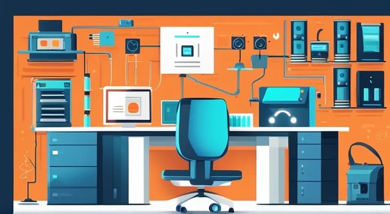 如何高效地选择和使用办公自动化设备？