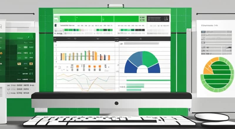 如何利用Excel生成数据？创建、编辑和优化你的电子表格