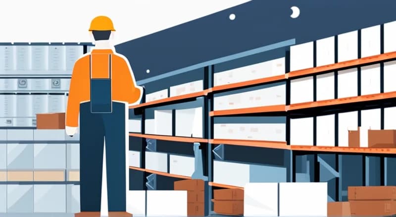 ERP系统仓库管理功能覆盖了哪些方面？