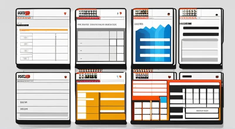 如何使用Excel表格创建高效的生产单？