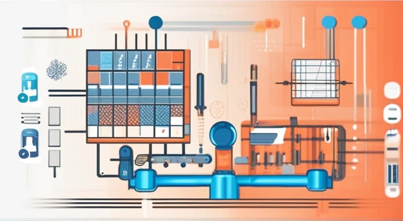 如何构建一个高效的生产企业ERP系统？