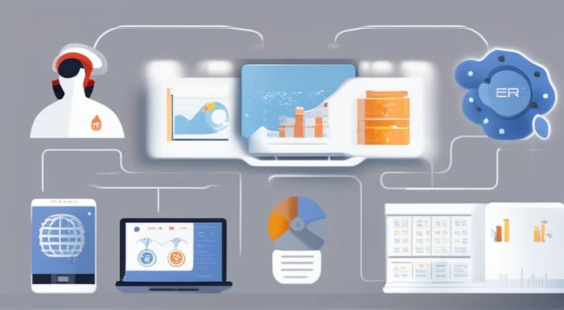 外贸ERP系统功能如何设计才能更好地提升业务效率？