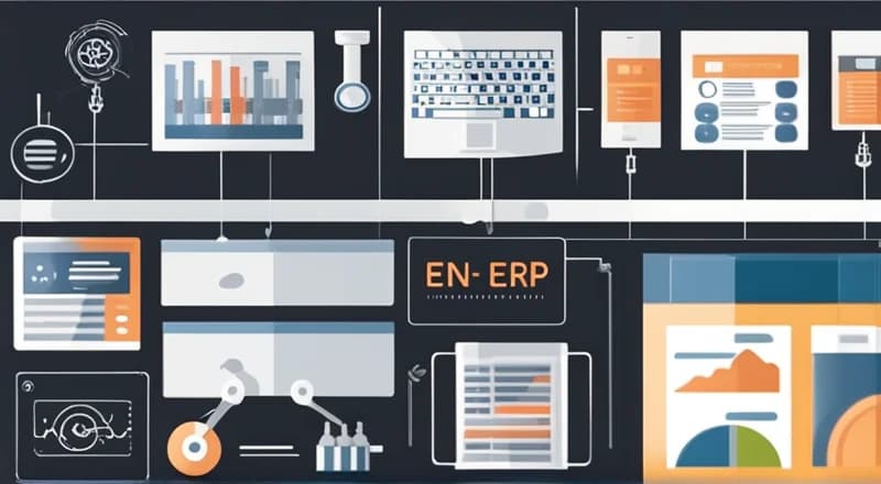 ERP系统的基本功能有哪些？如何利用它们提高企业效率？