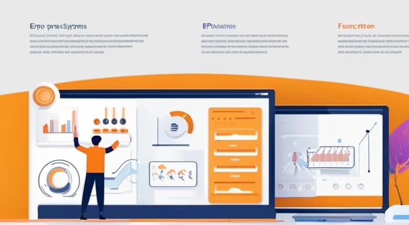 如何充分利用ERP系统功能来提升企业运营效率？