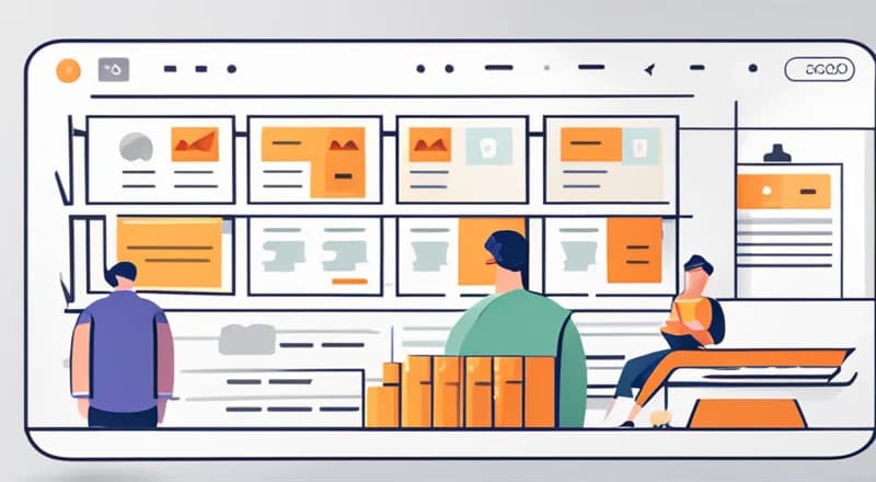 如何创建和使用高效的客户库存管理表格？