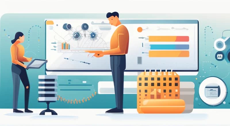 ERP系统中如何高效实现采购管理、生产管理、库存管理和财务管理等关键功能？