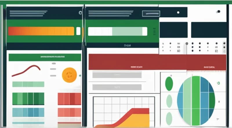 如何制作高效的Excel生产绩效考核表模板？
